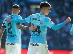 塞尔塔小胜卡恩特纳，秋天积分攀升