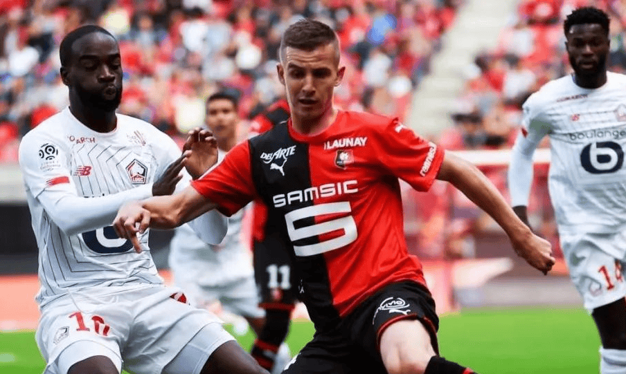 南特客场不敌雷恩，连败收官