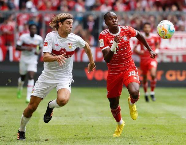 斯图加特主场大胜，稳扎稳打