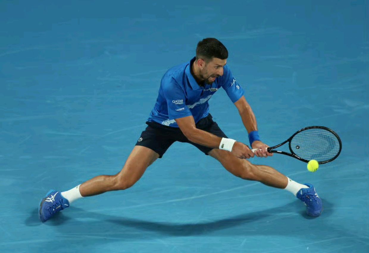  德约科维奇遭遇五连败，尤文图斯教练面临压力！