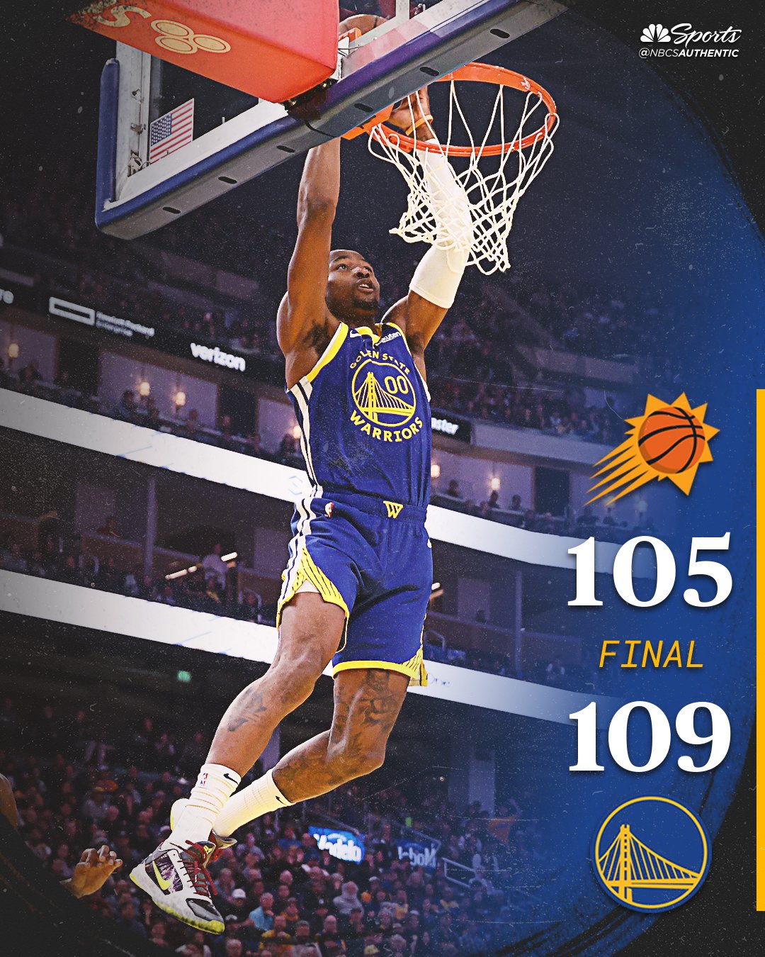  库里关键节点高光表现，切尔西带队取胜！