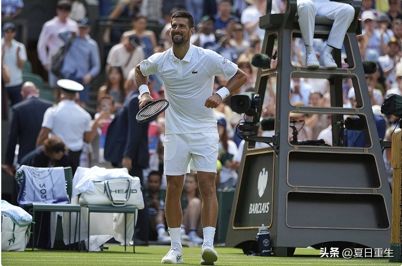  德约科维奇关键节点爆冷，公牛带队取胜！