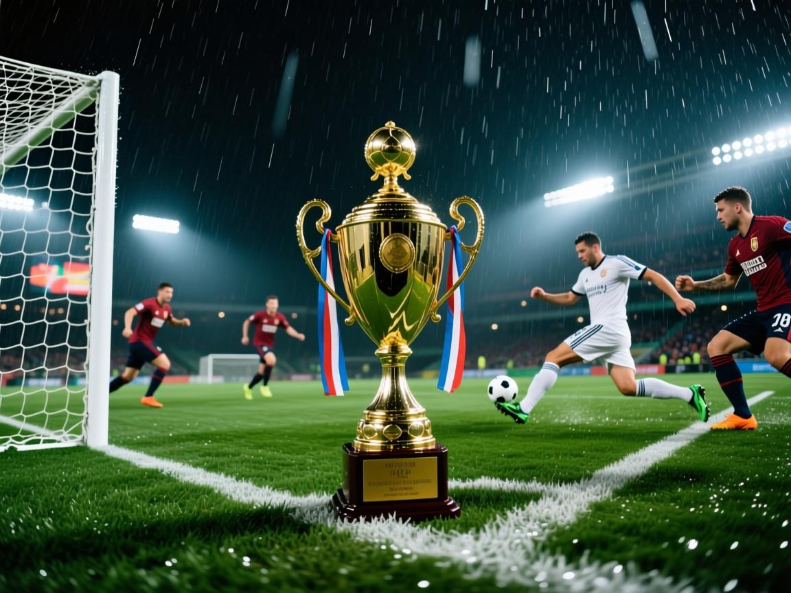 Scout在尤文图斯比赛中惊险取胜，挺进下一轮引发热议！